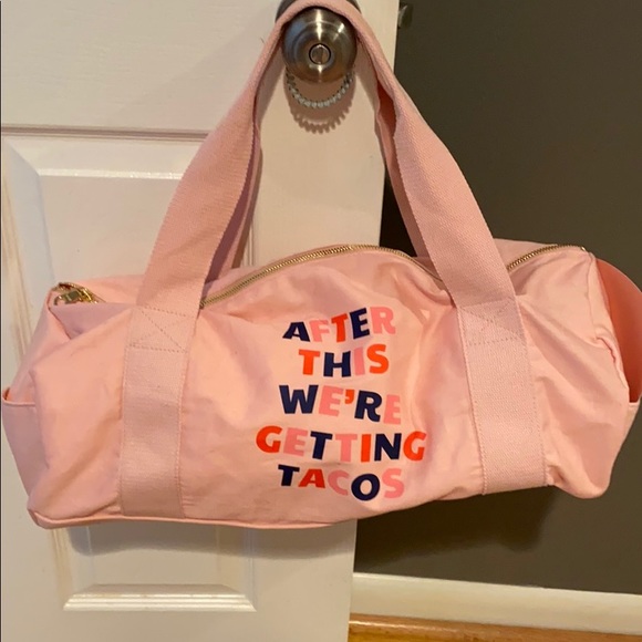 ban.do Handbags - Ban.do after this we’re getting tacos